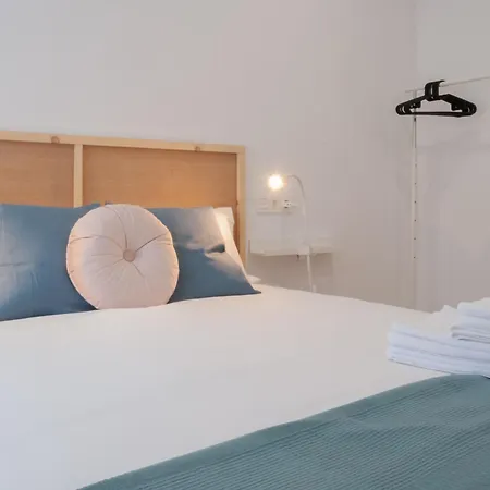 Avg Palencia 3 Апартаменты