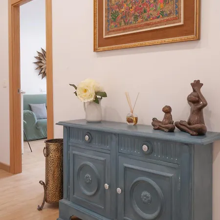 Av Palencia 3 Apartamento *