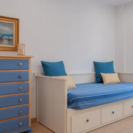 Avg Palencia 3 Апартаменты Хихон