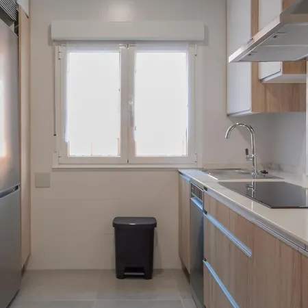 Apartamento Av Palencia 3