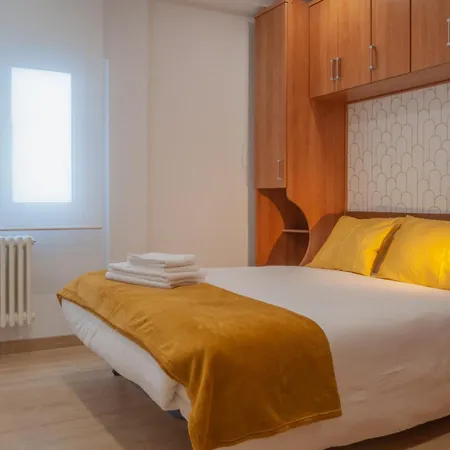 Апартаменты Avg Palencia 3 *