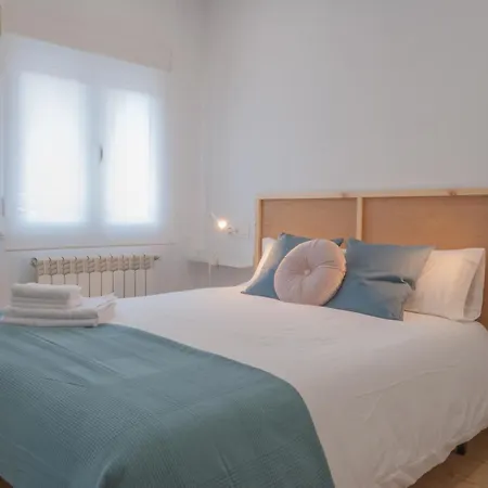 Avg Palencia 3 Апартаменты *