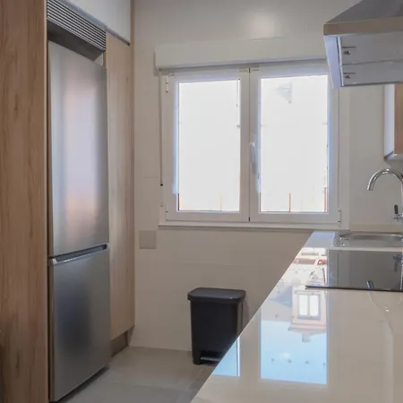 Av Palencia 3 Apartamento