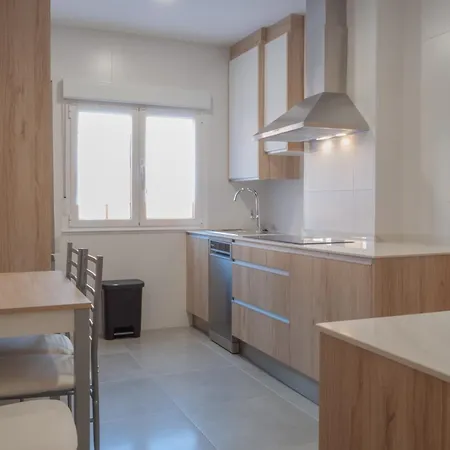 Av Palencia 3 Apartamento