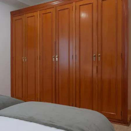 Апартаменты Avg Palencia 3