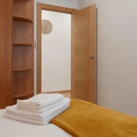 Апартаменты Avg Palencia 3 *