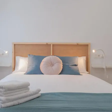 Avg Palencia 3 Апартаменты *