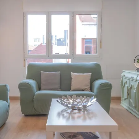 Apartamento Av Palencia 3