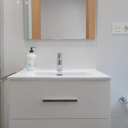 Avg Palencia 3 Апартаменты Хихон