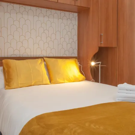 Апартаменты Avg Palencia 3 *